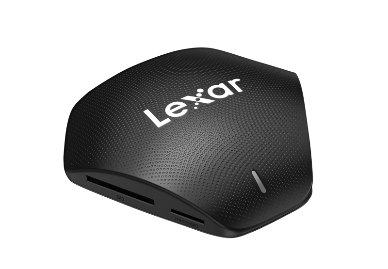 Cititor de carduri USB 3.1 Lexar Multi-3-in-1 SD/micro SD/CF -USB Type C [2]