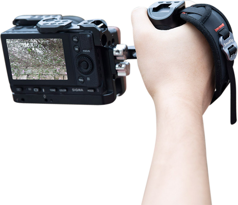 SmallRig 2456 Hand Strap [2]