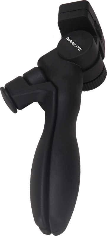 Mini trepied Nanlite AS-MT/HG-1/4 și Hand Grip cu 1/4 screw [2]