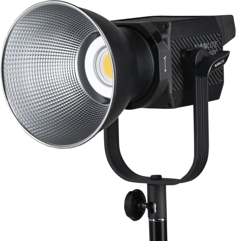 Lampa LED Nanlite Forza 200 [2]