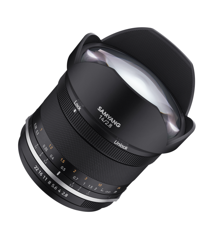 Obiectiv Samyang MF 14mm f/2.8 MK2 Sony E [2]