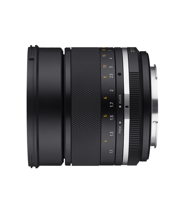 Obiectiv Samyang MF 85mm f/1.4 MK2 Fuji X [2]