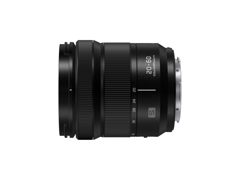 Obiectiv Foto Mirrorless Panasonic Lumix S 20-60mm F3.5-5.6 [2]