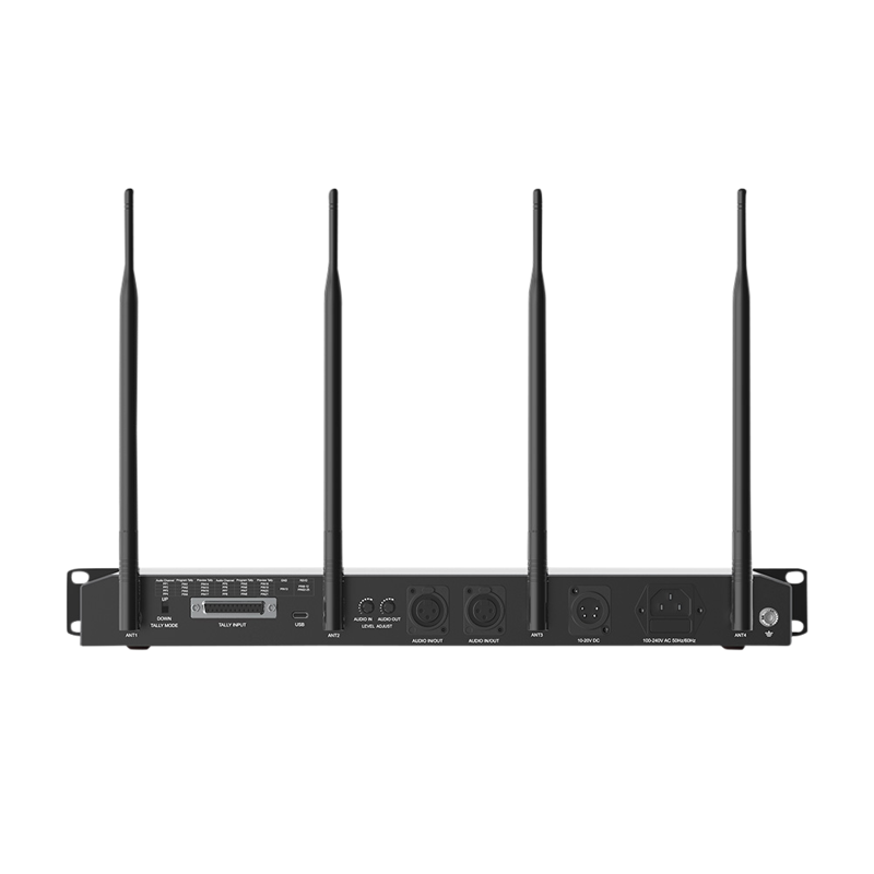 Sistem intercom Hollyland Syscom 1000T cu 4 beltpack-uri [2]
