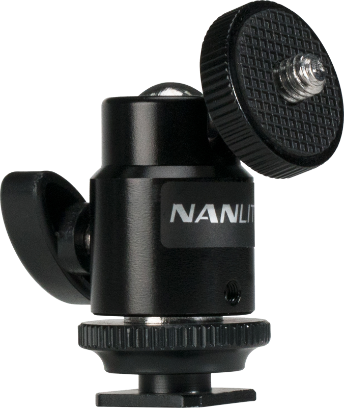 Accesoriu Nanlite AS-BH-1/4 [2]