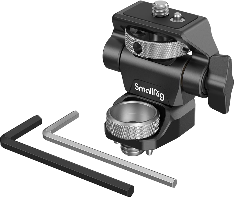 Montura monitor adjustabila SmallRig 2903 ARRI [2]