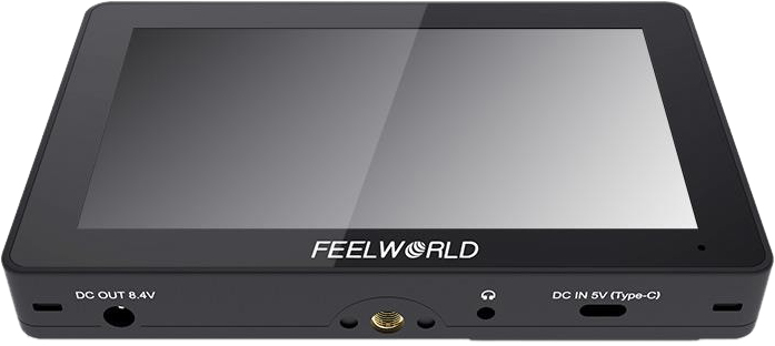 Monitor Feelworld F5 Pro V4 6" [2]