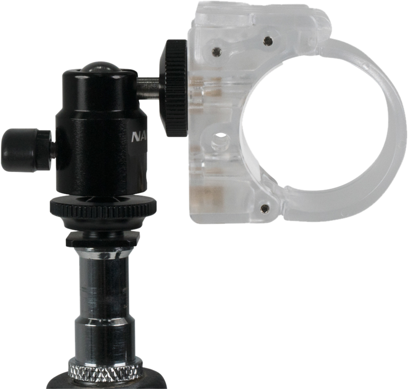 Suport Nanlite HD-T12+BH cu Mini Ball Head [2]