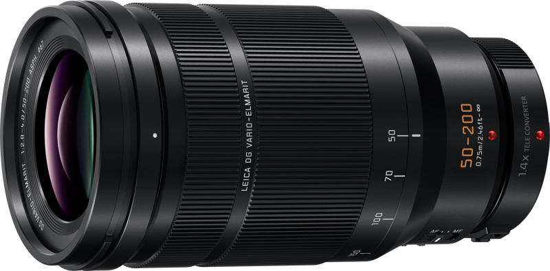 Obiectiv Foto Mirrorless Panasonic 50-200mm F2.8-4.0  [2]