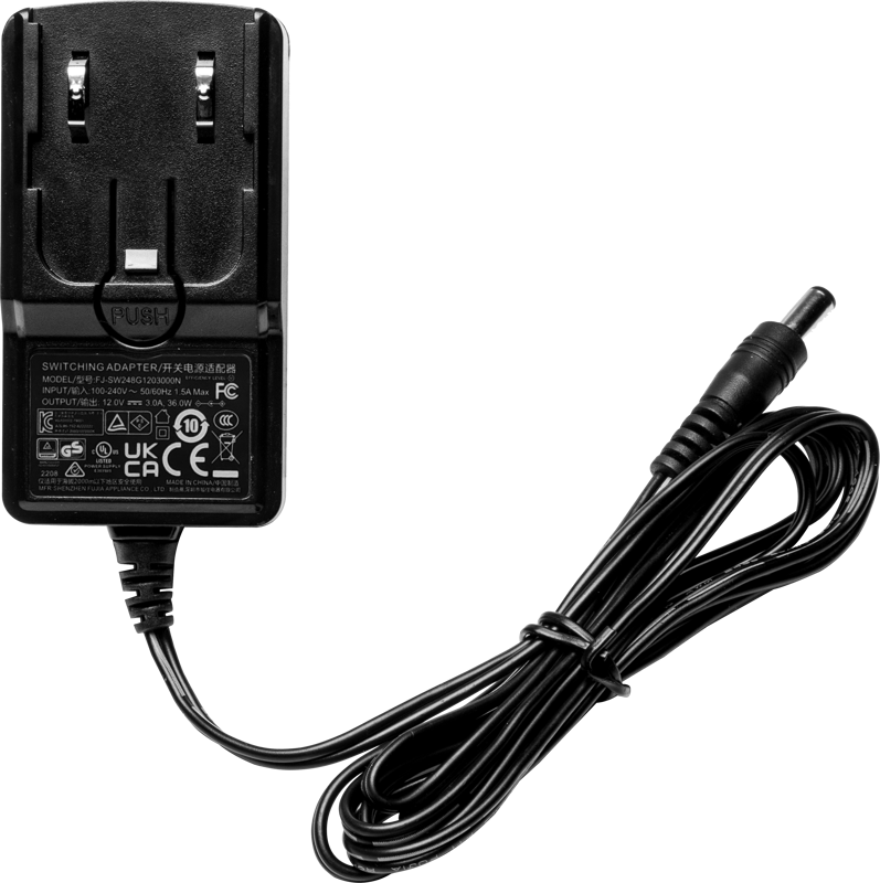 Adaptor AC Feelworld 12V 3A [2]