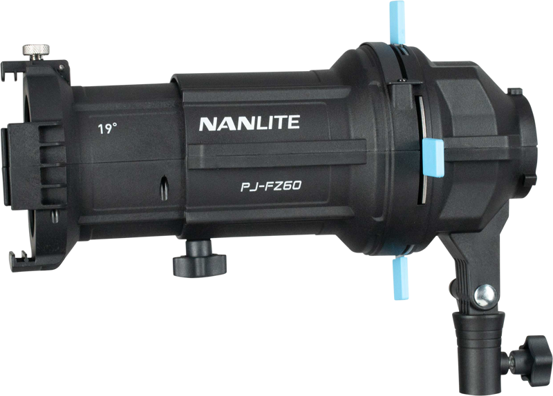 Montură proiector Nanlite PJ-FMM-19 pentru montură FM cu 19° lentilă [2]