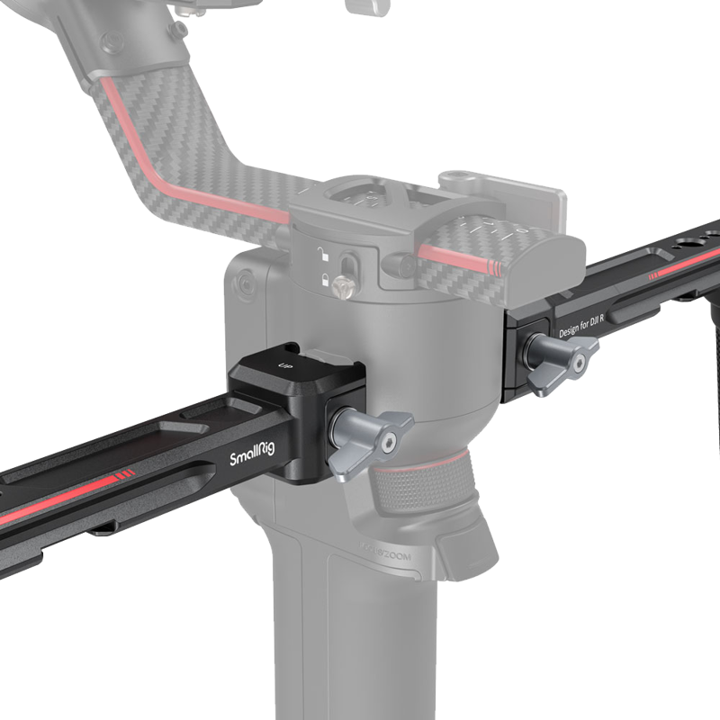 SmallRig 3027 Dual Handgrip for Ronin RS2/RSC2 [2]