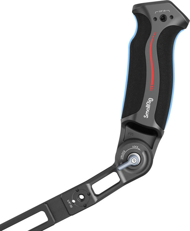 SmallRig 3028 Handgrip for Ronin RS2/RSC2 [2]