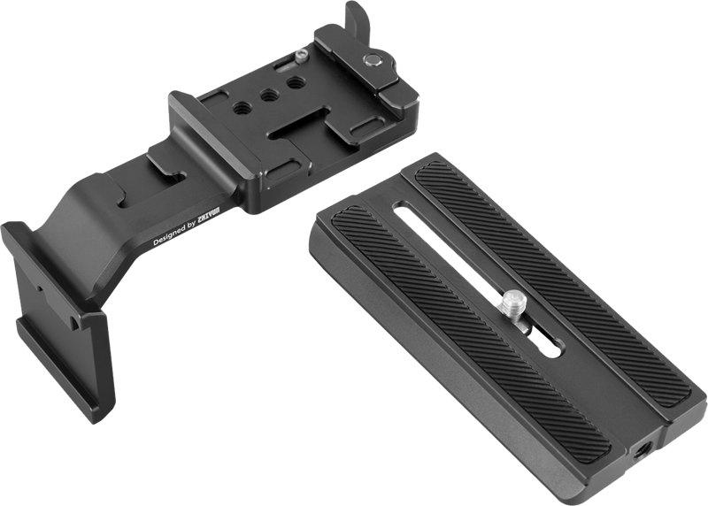 Adaptor dual camera Zhiyun pentru Crane 2S [2]