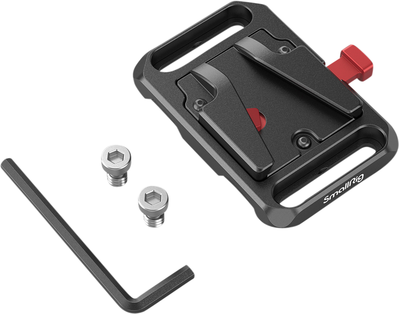 Adaptor baterie SmallRig 2987 Mini V-Mount [2]