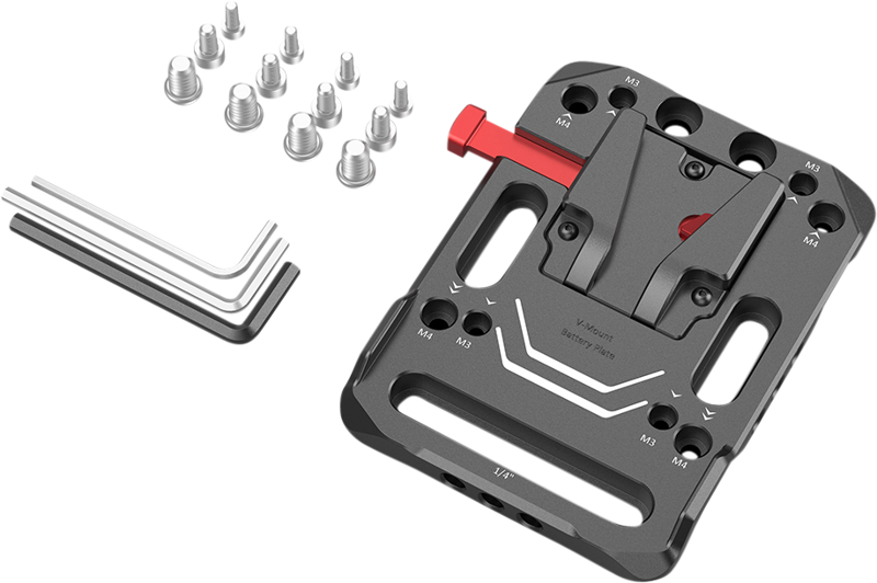 Adaptor baterie SmallRig 2988 V-Mount [2]
