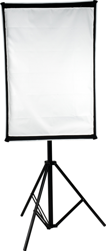Softbox rectangular Nanlite SB-RT-90X60 60 x 90 cm [2]