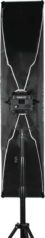 Softbox strip Nanlite SB-ST-140X30 140 x 30 cm [2]