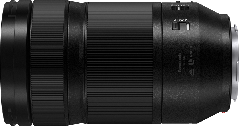 Obiectiv Foto Panasonic Lumix S 70-300mm F4.5-5.6 Macro O.I.S. [2]