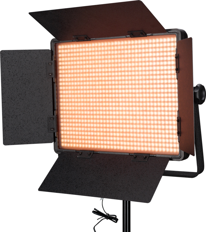 Panou LED Nanlite 900DSA 5600K, control DMX [2]