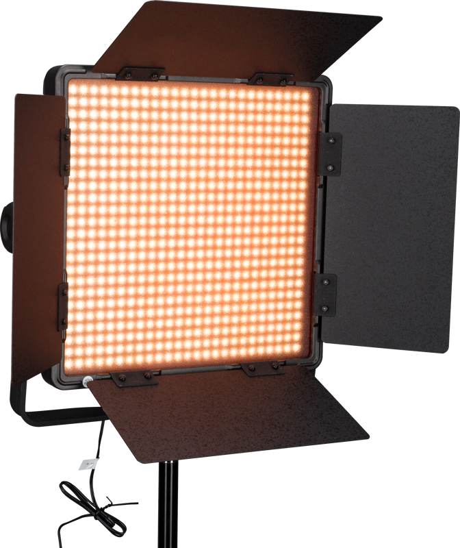 Panou LED Nanlite 600DSA 5600K, control DMX [2]