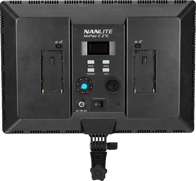 Panou LED Nanlite MixPad 27C II RGBWW [2]