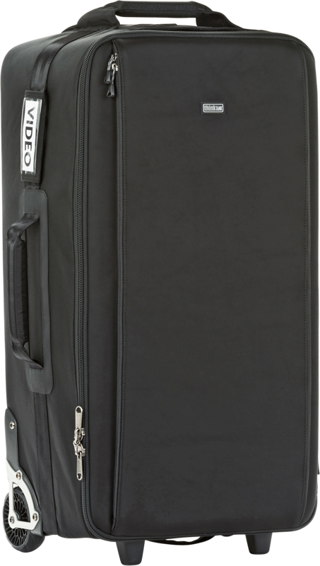 Valiza cu role Think Tank Logistics Manager 30 V2.0, Black [2]