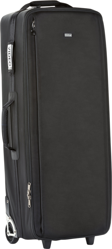 Valiza cu role Think Tank Production Manager 40 V2.0, Black [2]