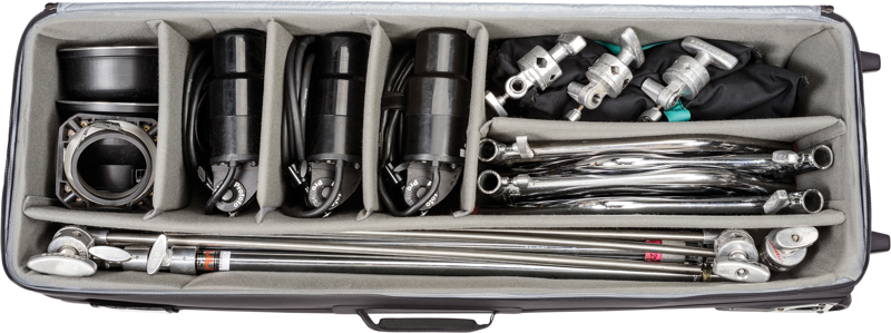 Valiza cu role Think Tank Production Manager 50 V2.0, Black [2]