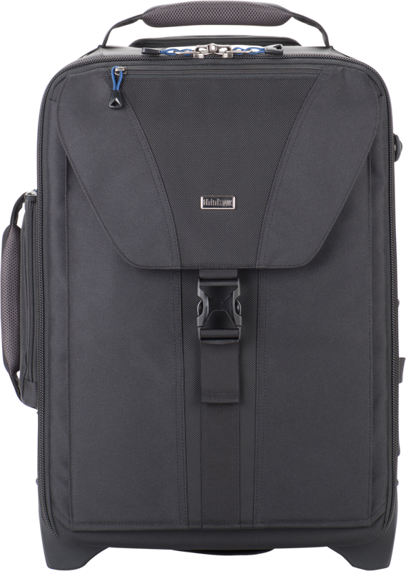 Valiza cu role Think Tank Airport TakeOff V2.0, Black [2]