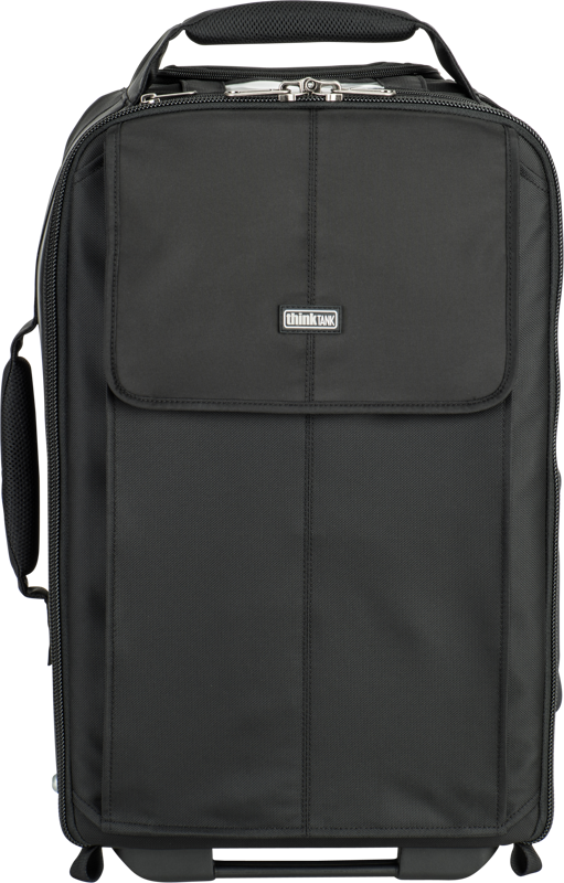 Valiza cu role Think Tank Airport Advantage, Black [2]