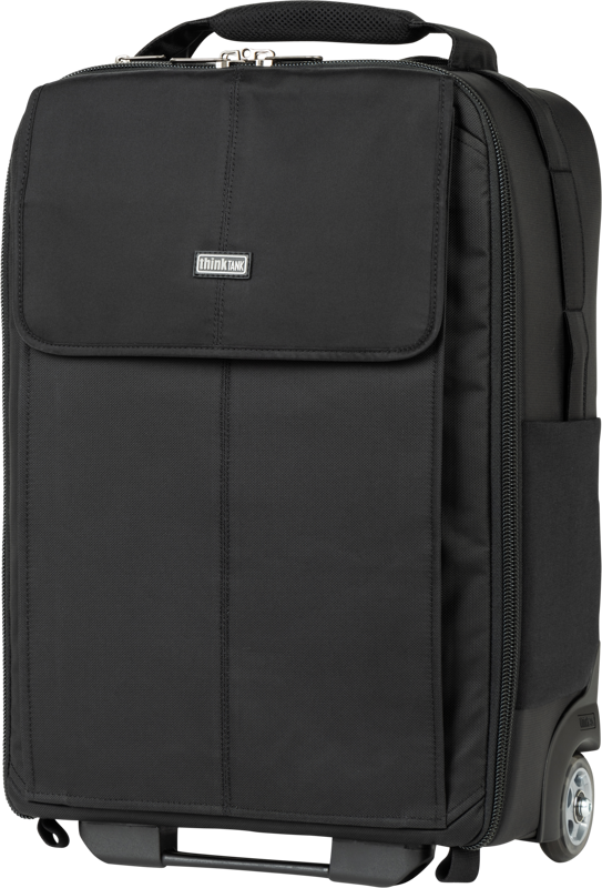 Valiza cu role Think Tank Airport Advantage XT, Black [2]