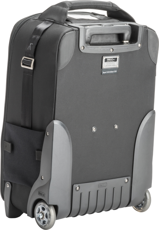 Valiza cu role Think Tank Airport International V3.0, Black [2]