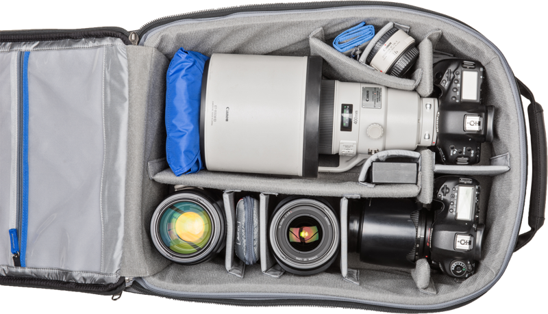 Valiza cu role Think Tank Airport Security V3.0, Black [2]