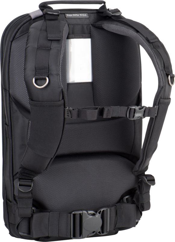 Rucsac Think Tank Shape Shifter 17 V2.0, Black [2]