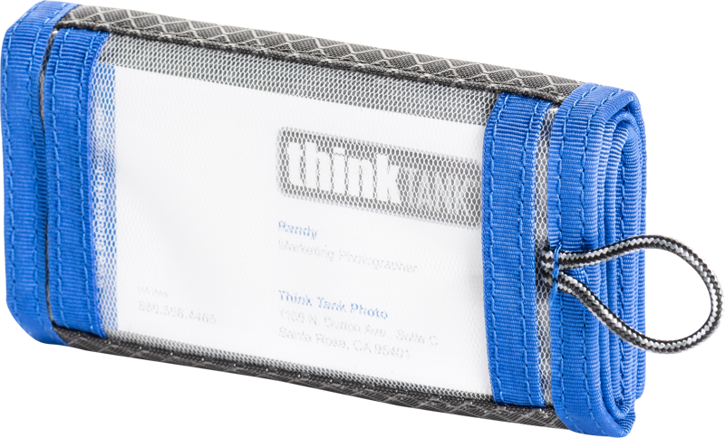 Geanta Think Tank Pixel Pocket Rocket, Blue [2]
