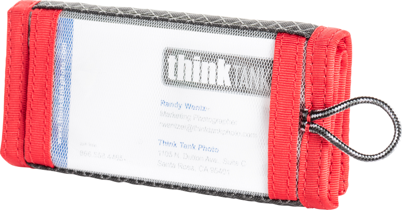 Geanta Think Tank Pee Wee Pixel Pocket Rocket, Red [2]