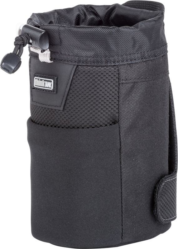 Geanta obiectiv Think Tank Lens Changer 15 V3.0, Black/Grey [2]