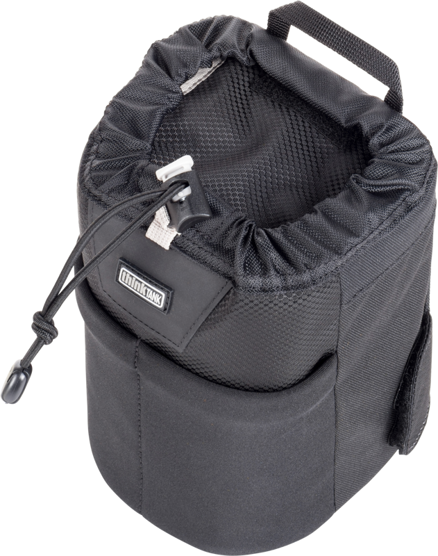 Geanta obiectiv Think Tank Lens Changer 50 V3.0, Black/Grey [2]