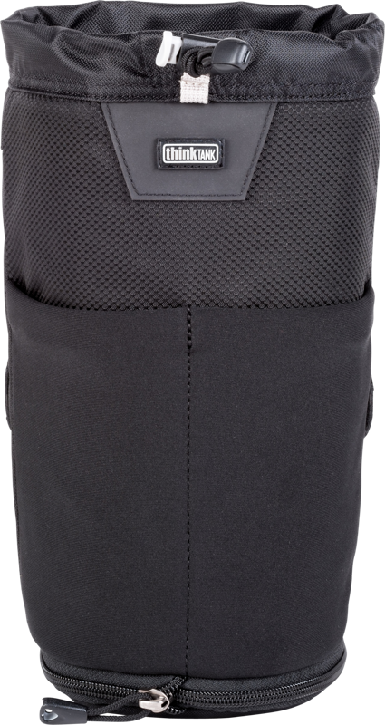 Geanta obiectiv Think Tank Lens Changer 75 Pop Down V3.0, Black/Grey [2]