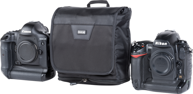 Geanta foto Think Tank Skin Changer Pop Down V3.0, Black [2]