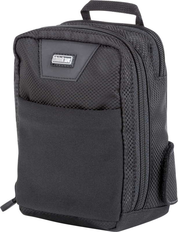 Geanta Think Tank Stuff It!, Black/Grey [2]