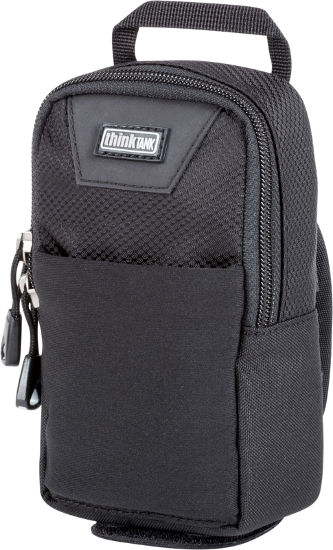 Geanta Think Tank Little Stuff It!, Black/Grey [2]