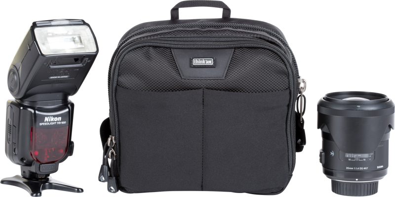 Geanta Think Tank Speed Changer V3.0, Black/Grey [2]
