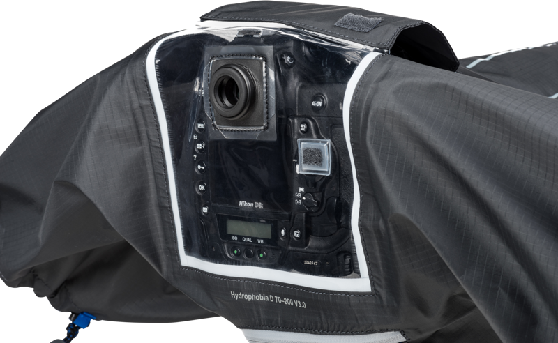 Husa de ploaie Think Tank Hydrophobia D 70-200 V3 [2]