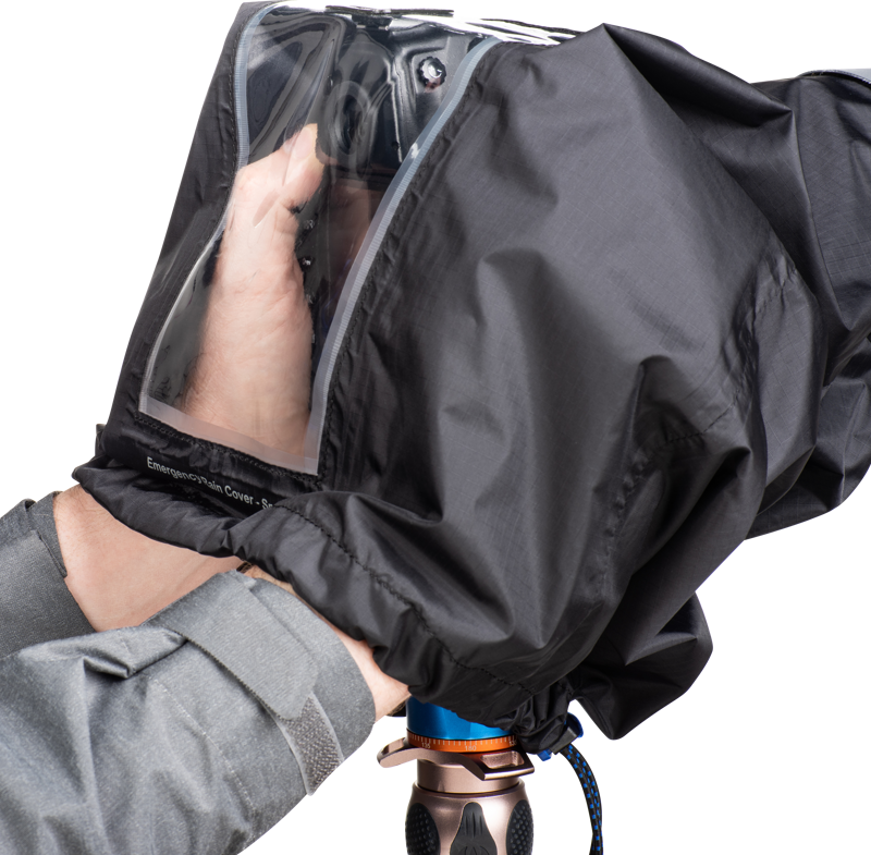 Husa de ploaie Think Tank Emergency Rain Cover - Medium [2]