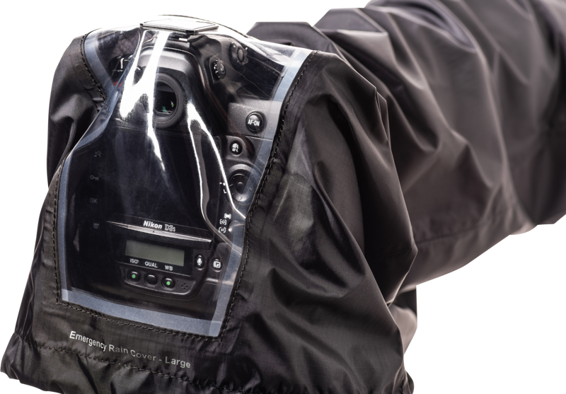 Husa de ploaie Think Tank Emergency Rain Cover - Large [2]