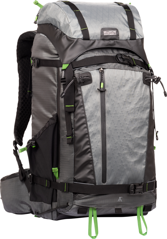 Rucsac Think Tank MindShift BackLight Elite 45L,  Storm Grey [2]