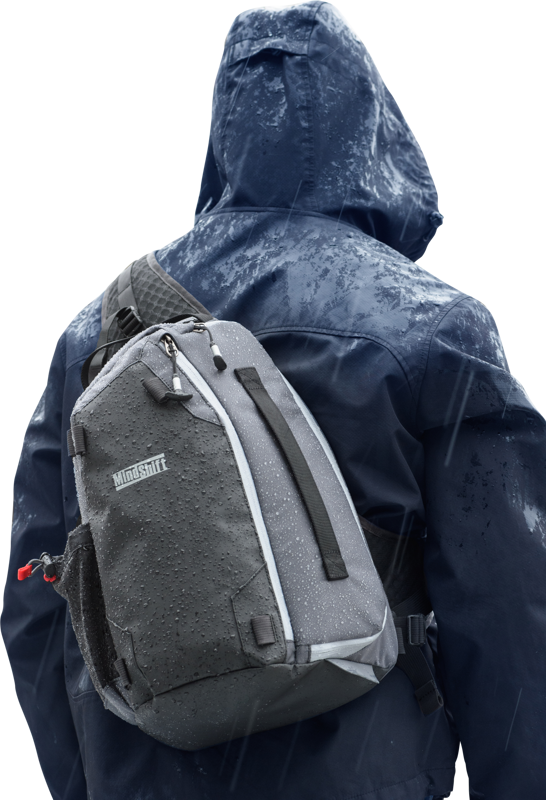 Geanta foto Think Tank MindShift PhotoCross Sling 10, Carbon Grey [2]