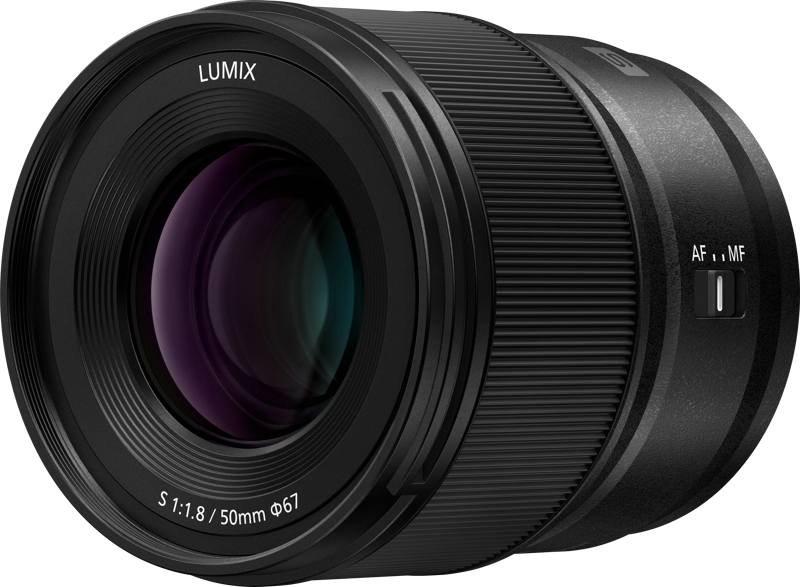 Obiectiv Foto Mirrorless Panasonic Lumix S-lens 50mm F1.8 [2]